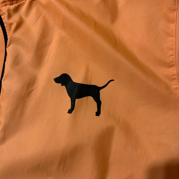 Ombré PINK windbreake - Picture 2 of 6